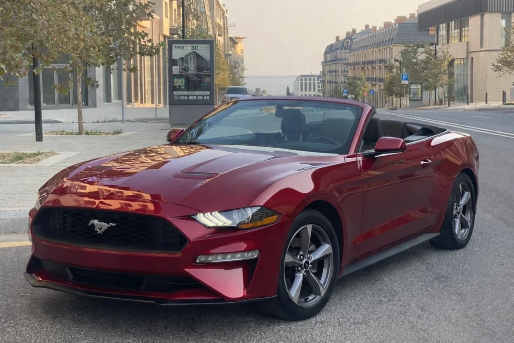 Ford Mustang