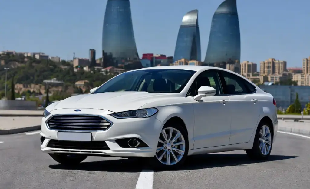 Ford Fusion