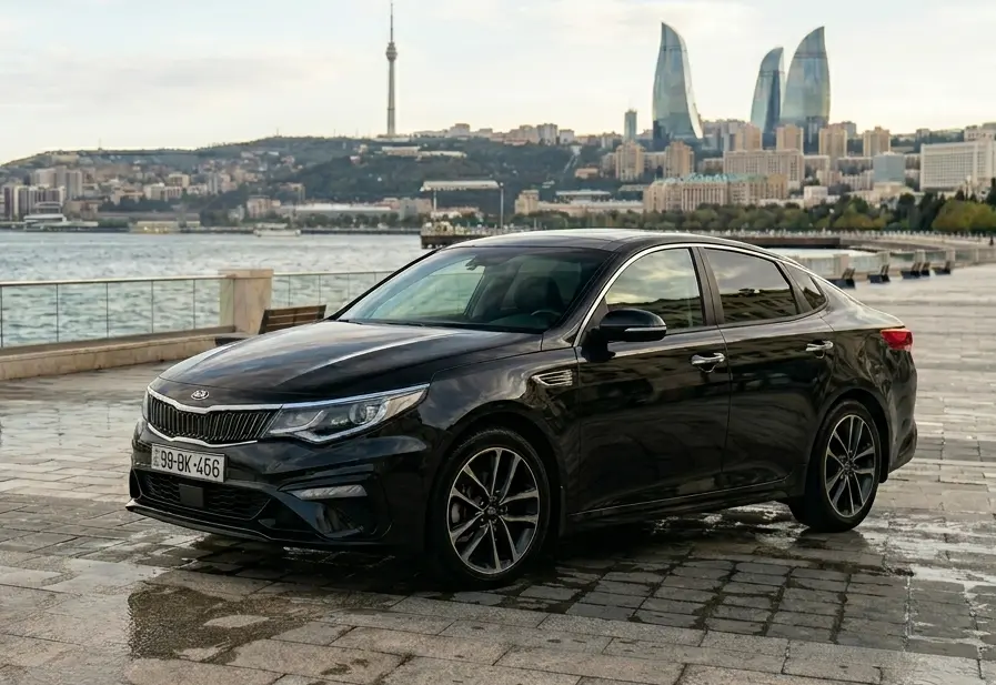 Kia Optima
