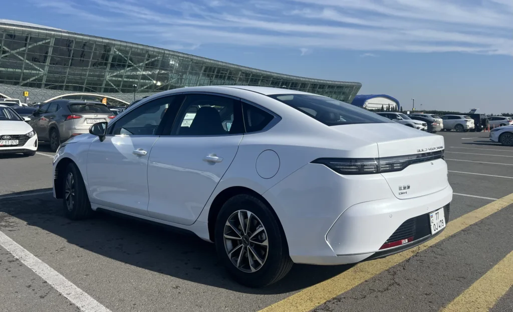 BYD Destroyer05