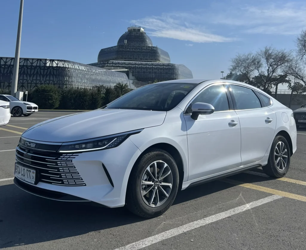 BYD Destroyer05