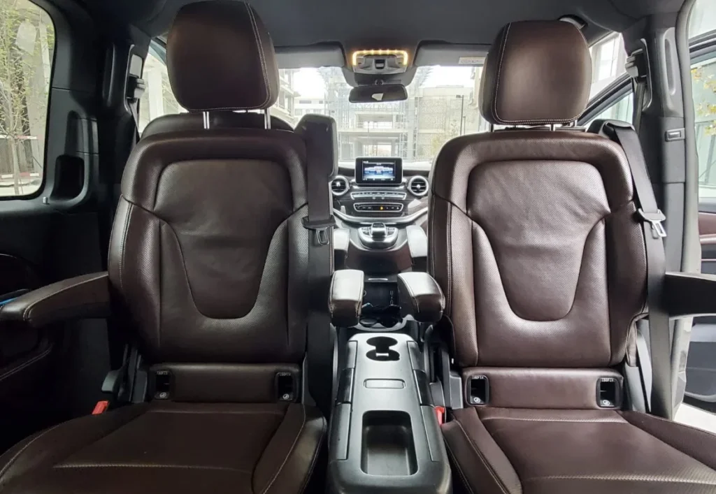 Mercedes V-class