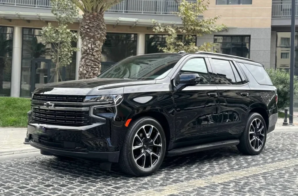 Chevrolet Tahoe