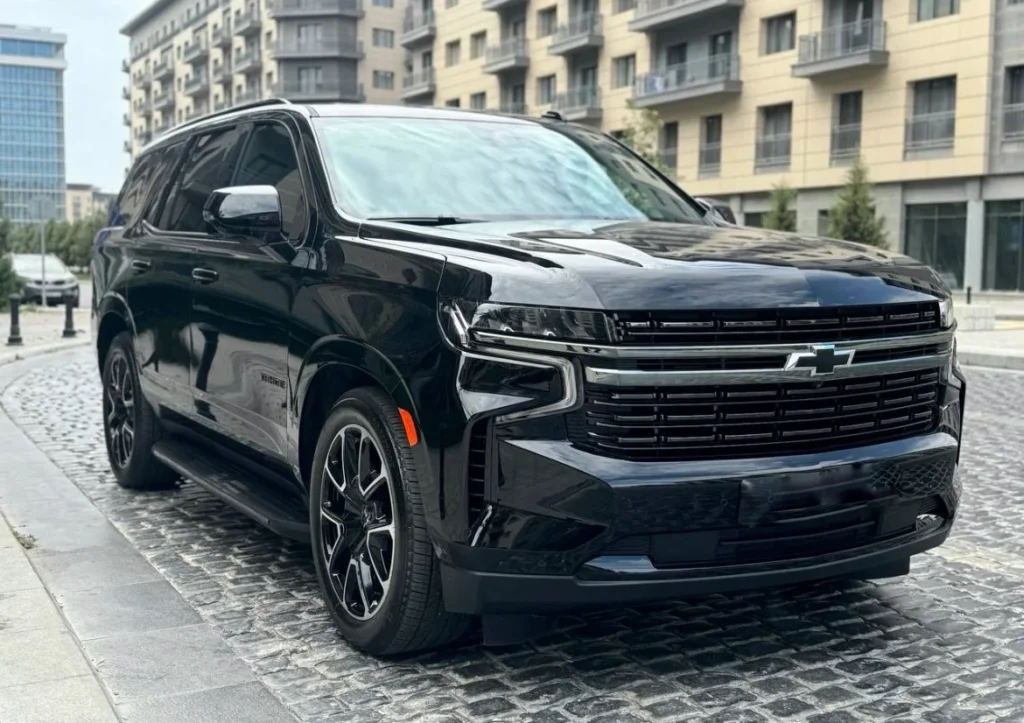 Chevrolet Tahoe