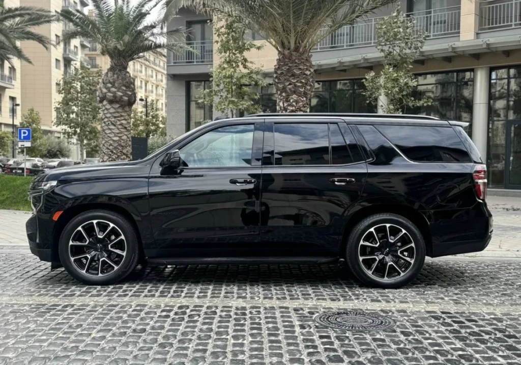 Chevrolet Tahoe