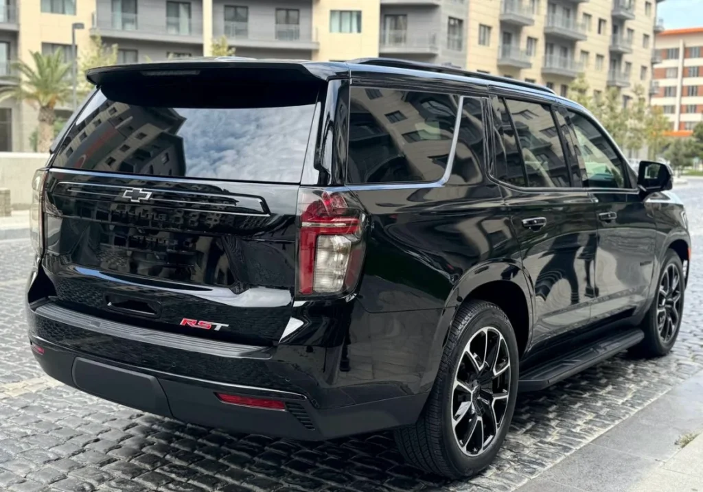 Chevrolet Tahoe