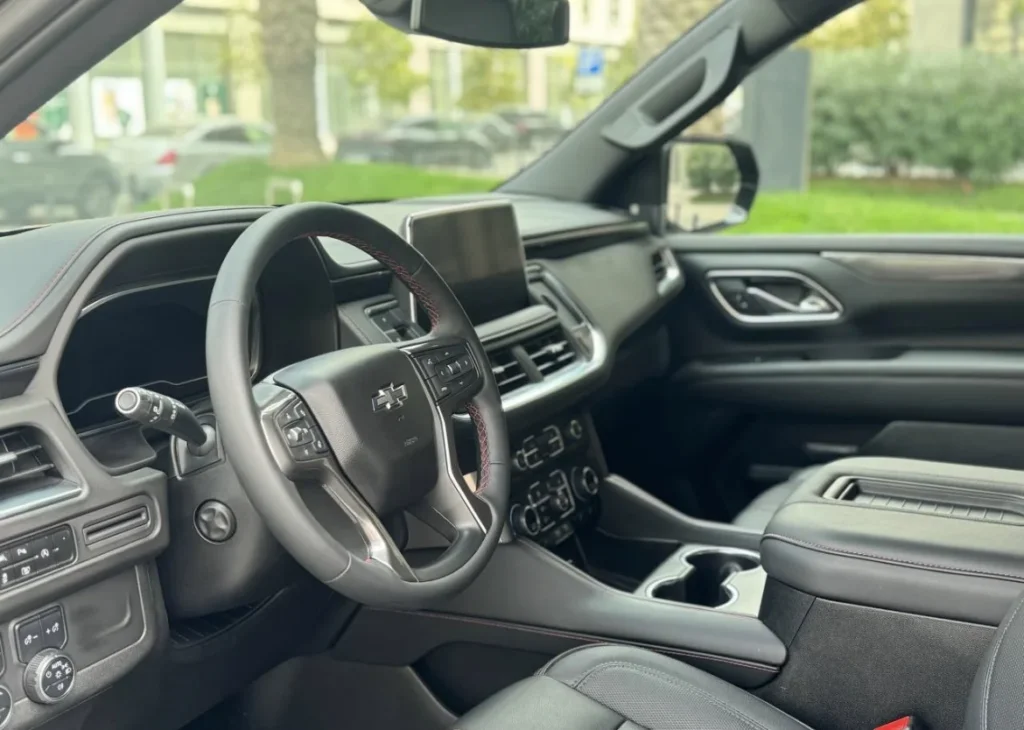 Chevrolet Tahoe