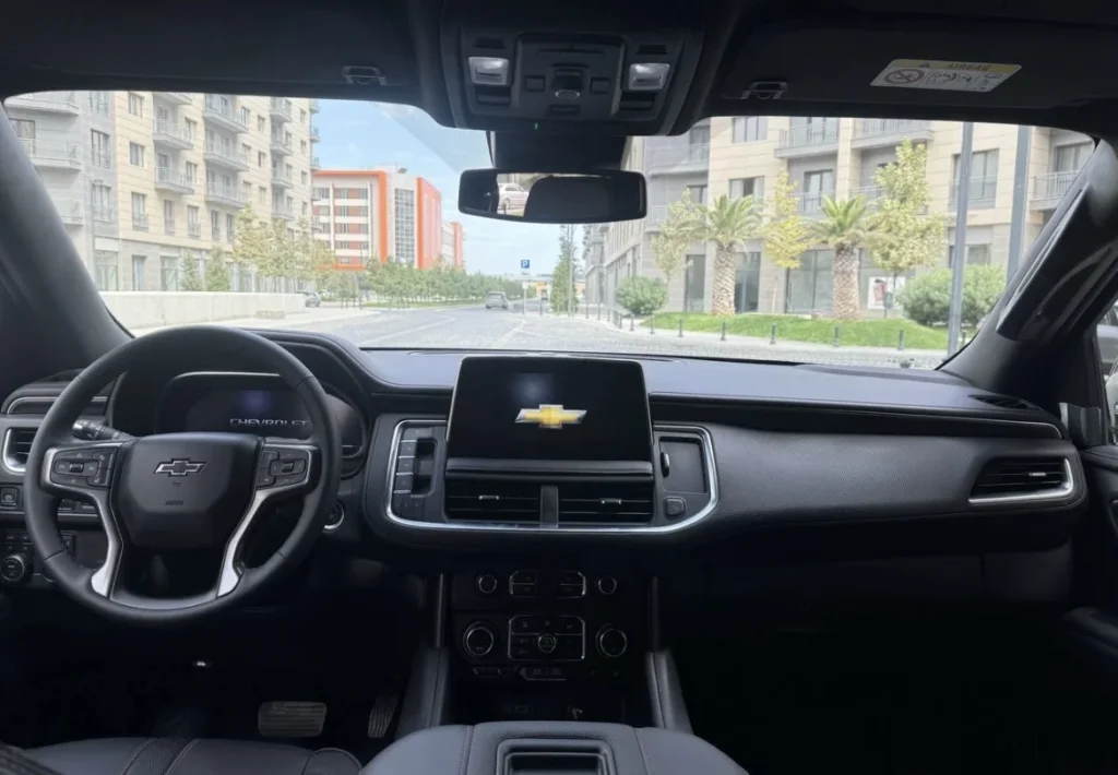 Chevrolet Tahoe