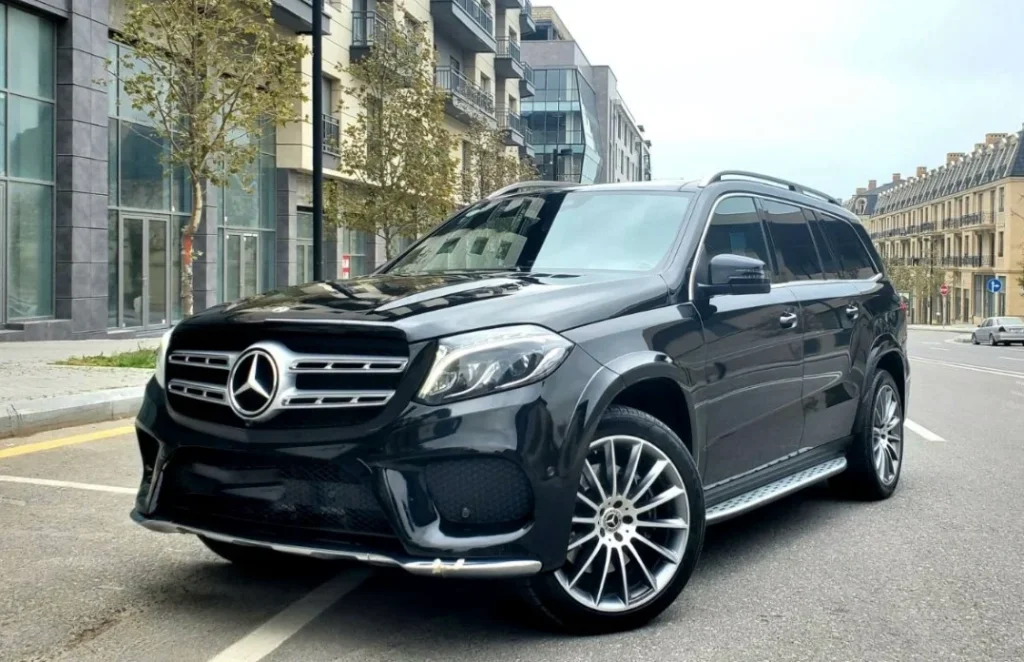 Mercedes-Benz GLS