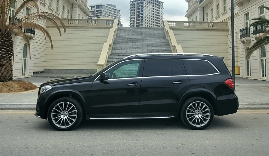Mercedes-Benz GLS