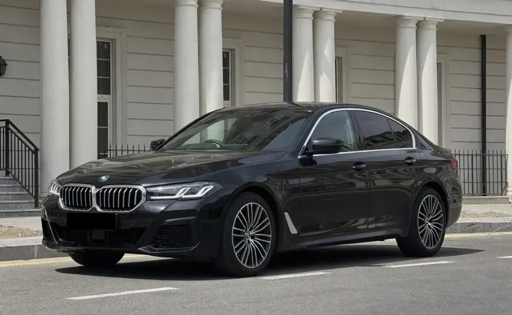 BMW 520
