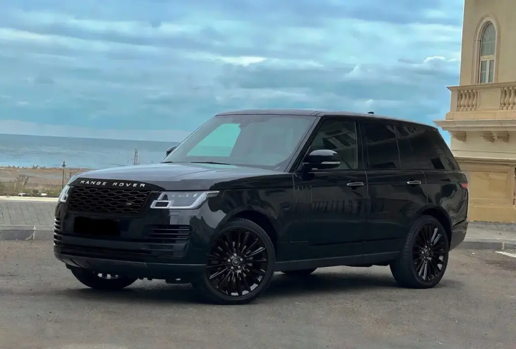 Range Rover Vogue
