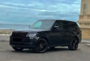 Range Rover Vogue