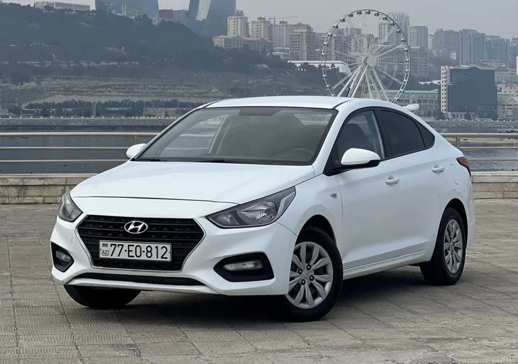Hyundai Accent