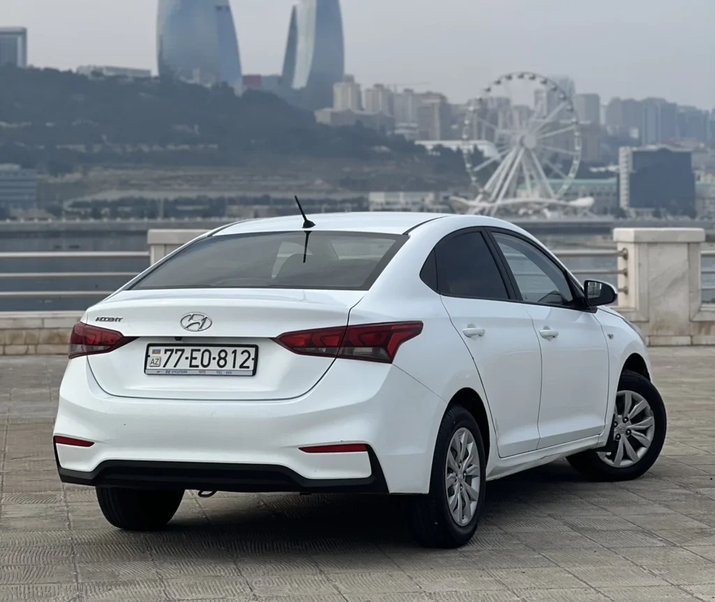 Hyundai Accent