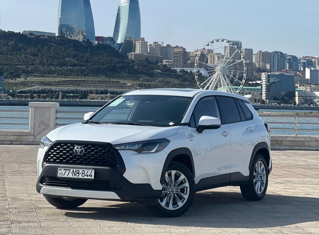 Toyota Frontlander