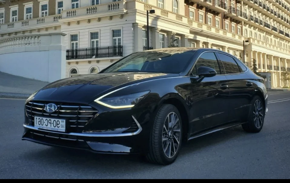 Hyundai Sonata