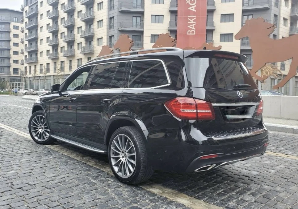Mercedes-Benz GLS