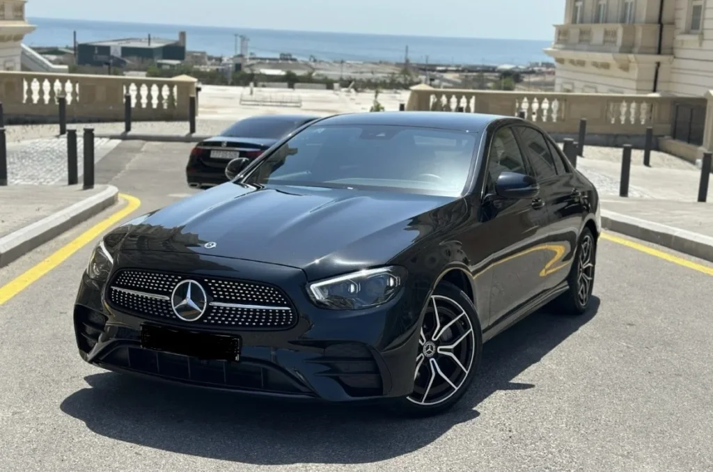 Mercedes E-class