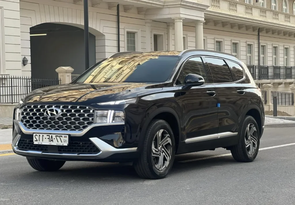 Hyundai SantaFe
